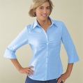 stretch cotton shirt