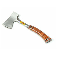 Estwing E14A Sportsmans Axe Leather Grip