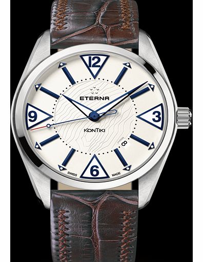 Kontiki Mens Watch 1220.41.63.1183