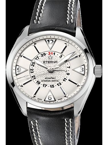 Kontiki Mens Watch 1592.41.11.1116