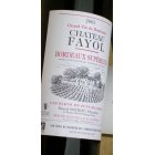 Case of 12 Chateau Fayol Bordeaux Superieur