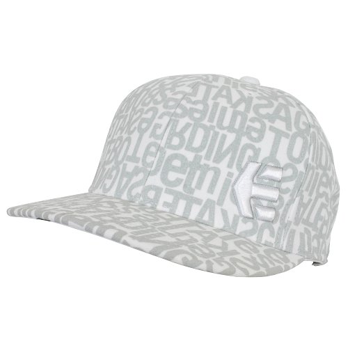 Etnies Mens Etnies 20Twenty Cap White