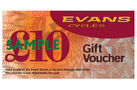 andpound;10 Gift Voucher