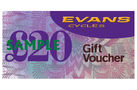 andpound;20 Gift Voucher