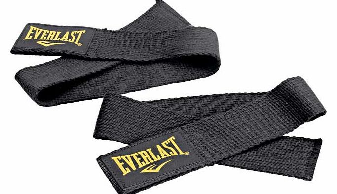 Pair of Lifting Straps