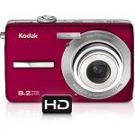 everythingplay M863RED Digital Camera