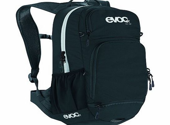 CC 10L Hydration Pack with 2L Bladder - Black