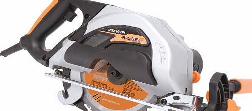 RAGE 230V 185mm Multipurpose Circular Saw