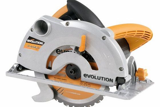 RAGE-B 110V 185m Multipurpose Circular Saw