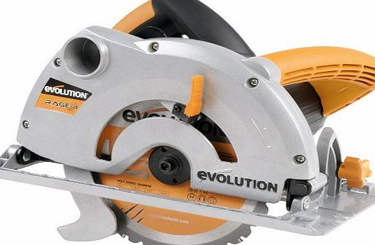 RAGE-B 230V 185m Multipurpose Circular Saw