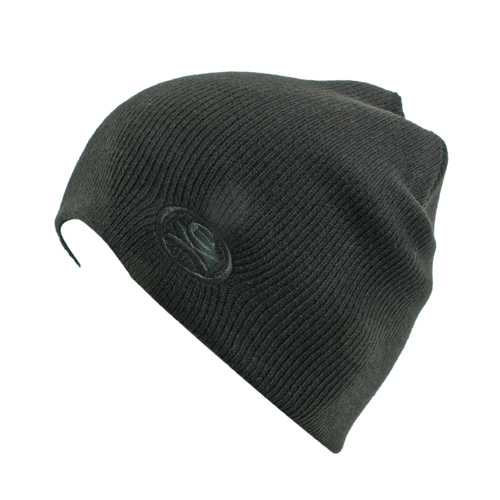 Ex Raw State Mens Ex Raw State Beanplant Beanie Black