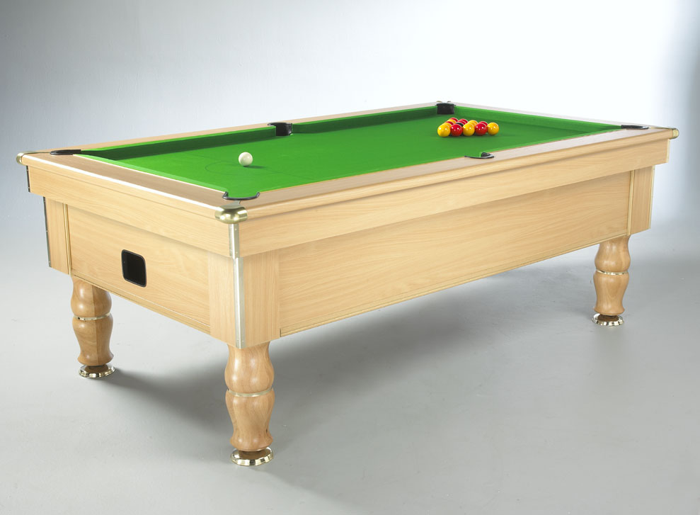 Excel 6ft Spirit Pool Table