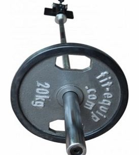 T-Bar Row Floor Plate