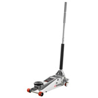 Lightweight Aluminium   Steel Alloy 2 Ton Trolley Jack