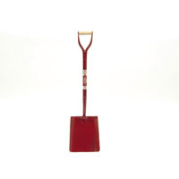 Faithfull All Steel Shovel Square 2Myd