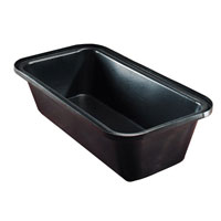 Faithfull Black Plasterers Bath 4Ft X 2Ft X 1Ft