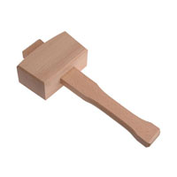 Faithfull Carpenters Mallet 4In