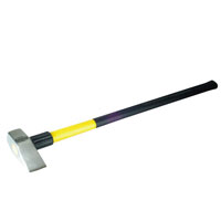 Faithfull Fibreglass Shaft Log Split Maul 6.1/2Lb