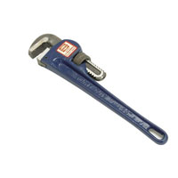 Faithfull Leader Pipe Wrench 8In