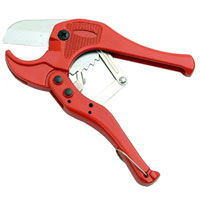 Faithfull Plastic Pipe Cutter