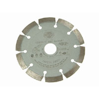 Faithfull Platinum L/W Diamond Blade 125mm X 22mm