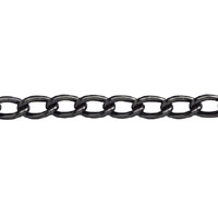 Faithfull Twist Link Chain 1.5mm 25M Brass Plated