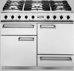 1092 Deluxe Range Cooker - Stainless Steel