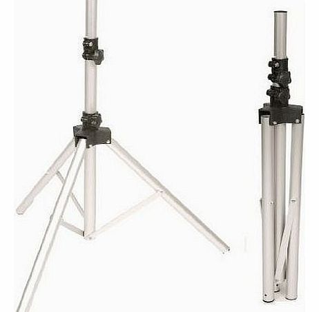 Falcon 53cm Folding Aluminium Tripod for Camping Satellite Dishes, Motorhome, Caravan