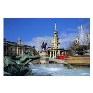 Capital Trafalgar Square 1000 Piece Jigsaw Puzzle