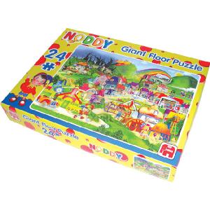 Falcon Noddy Giant 24 Piece Floor Jigsaw Puzzle