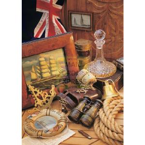 Seaman 500 Piece Jigsaw Puzzle