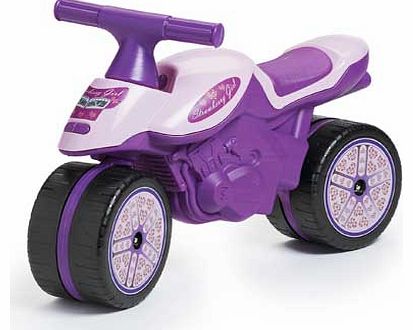 Falk Pink Motorbike