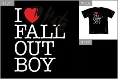 (I Love FOB) T-shirt