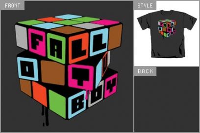 (Rubix) T-shirt