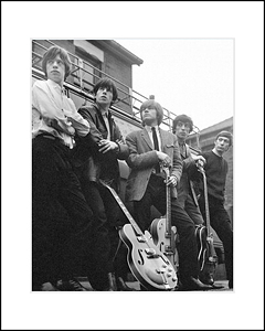 Rolling Stones unsigned 10x8and#39;and39; photo