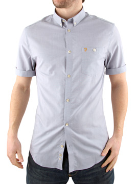 Blue Hornby Shirt