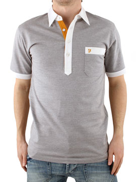 Thunder Humphreys Polo Shirt