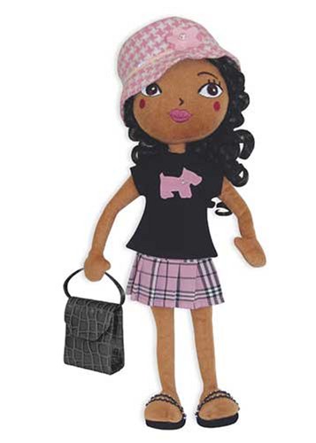 Fashion Angels Livings Dolls Clothes - Plaid Skirt