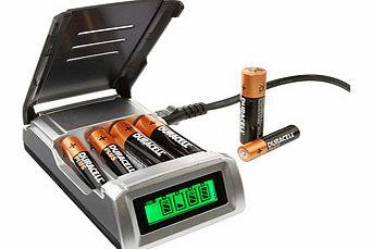 Alkaline Battery Charger