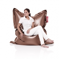 Metahlowski Bronze Bean Bag