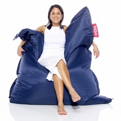 Original Blue Bean Bag