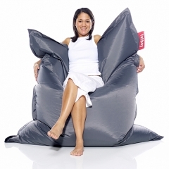 Original Dark Grey Bean Bag