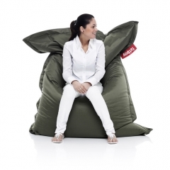 Original Olive Green Bean Bag