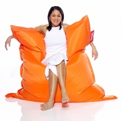 Original Orange Bean Bag