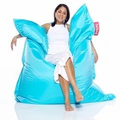 Original Turquoise Bean Bag