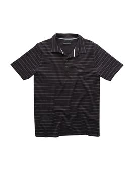 Stripe Polo