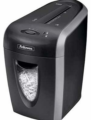 59CB 9 Sheet 15 Litre Cross Cut Shredder