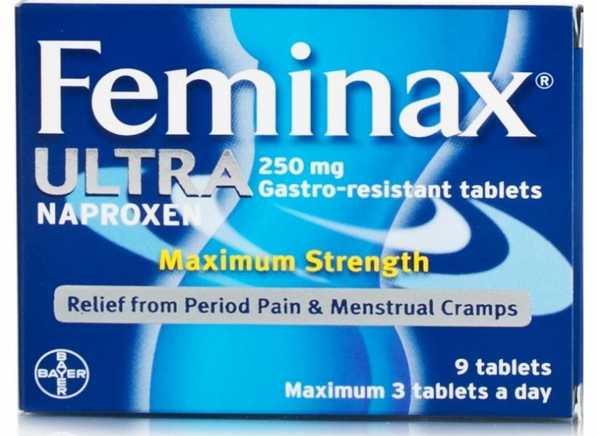 Ultra Naproxen Tablets