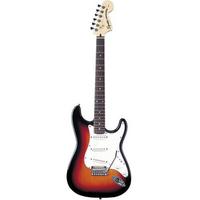 Fender Squier Bullet Guitar- Sunburst