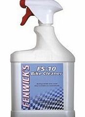 FS-10 BIKE CLEANER SPRAY - 1 LITRE